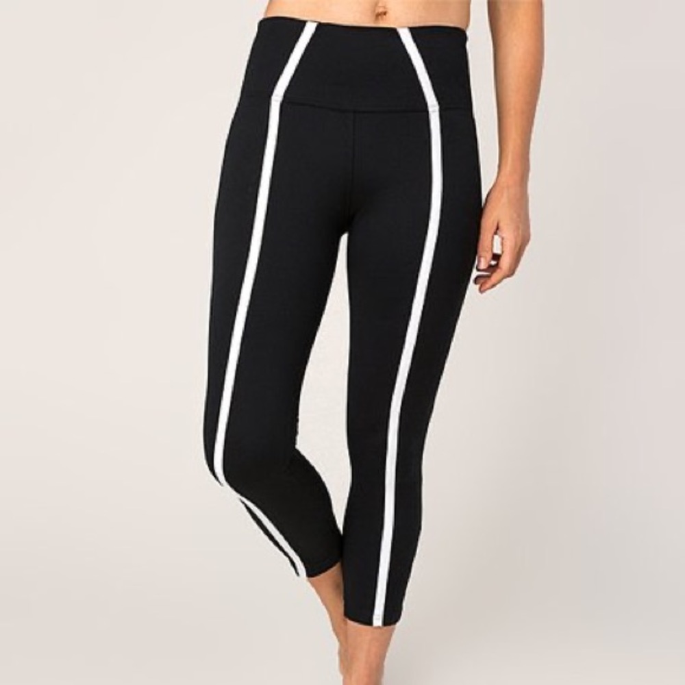 NWT Soybu Pinstripe Capri